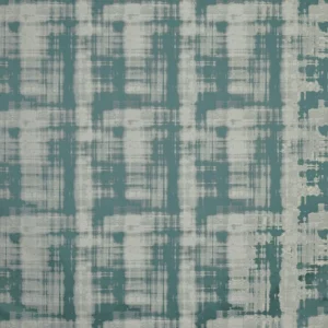 blue contemporary jacquard fabric from Prestigious Textiles