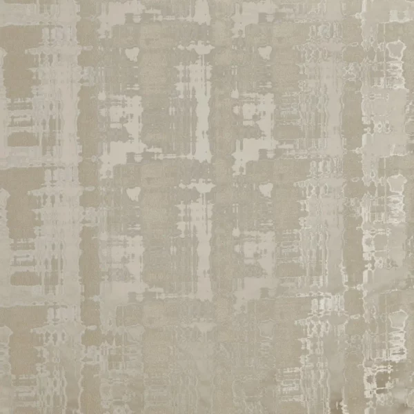 Xander Fabric - Ecru by black-grey contemporary jacquard fabric from Prestigious Textiles