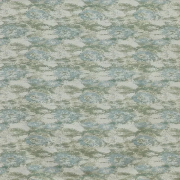 Tasa Fabric - Sea Glass by blue misc jacquard fabric from Prestigious Textiles