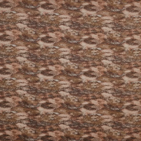 Tasa Fabric - Ginger by brown misc jacquard fabric from Prestigious Textiles