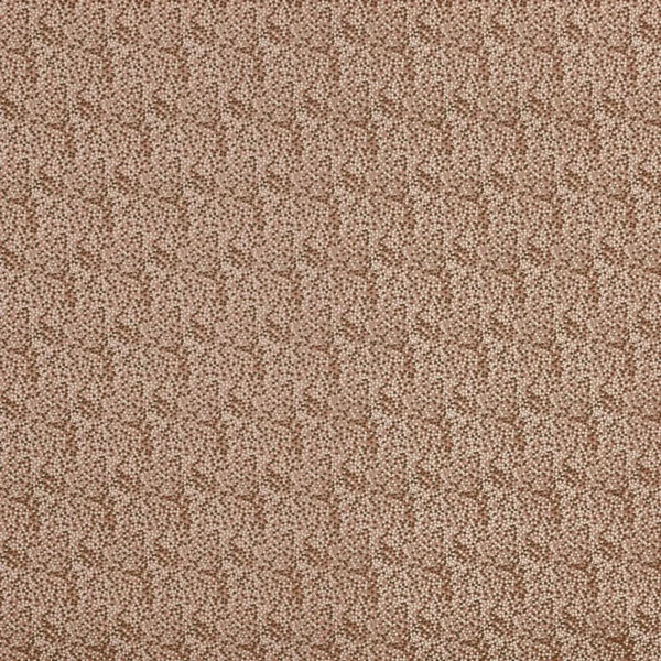 Ozzy Fabric - Ginger by black-grey misc jacquard fabric from Prestigious Textiles