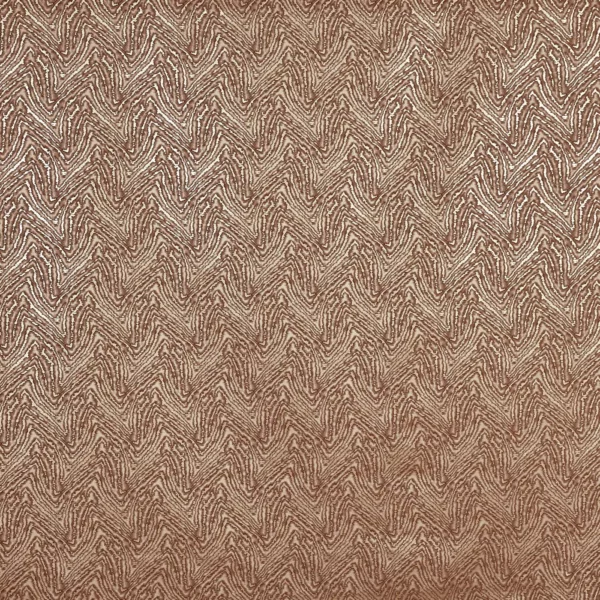 Arlen Fabric - Ginger by red misc jacquard fabric from Prestigious Textiles