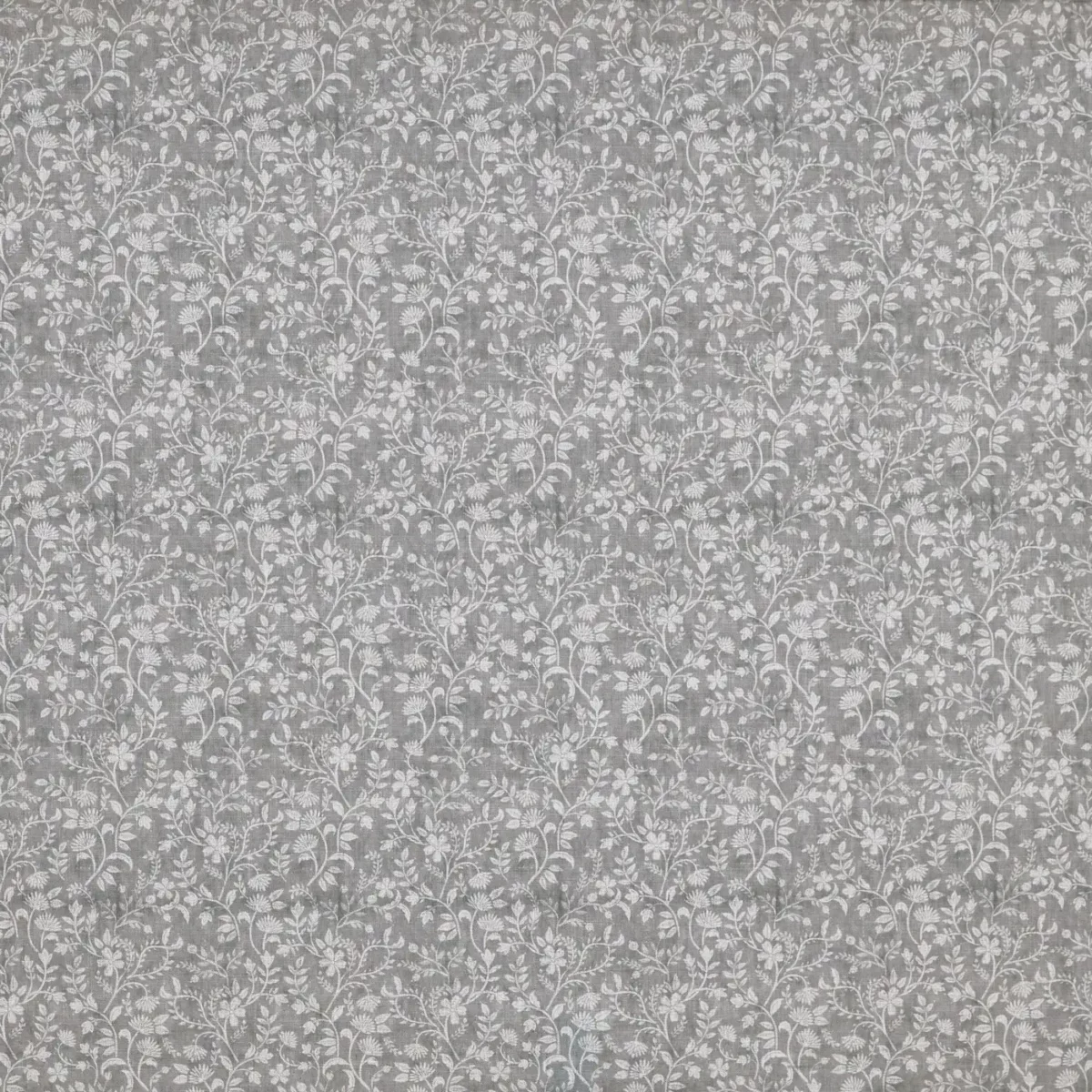 Suri Fabric - Clay by black-grey animal printed fabric from Prestigious Textiles