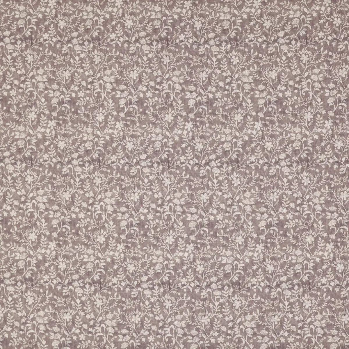 red animal printed fabric from Prestigious Textiles