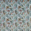 blue animal printed fabric from Prestigious Textiles