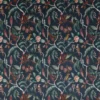 blue animal printed fabric from Prestigious Textiles