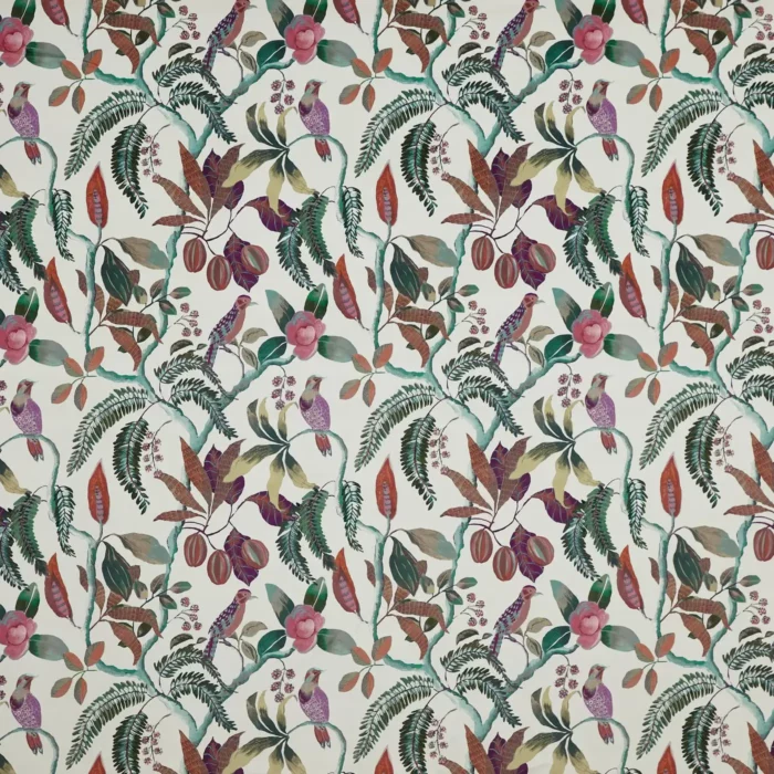 Sumatra Fabric - Lotus swatch