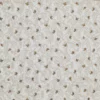 yellow animal embroideried fabric from Prestigious Textiles