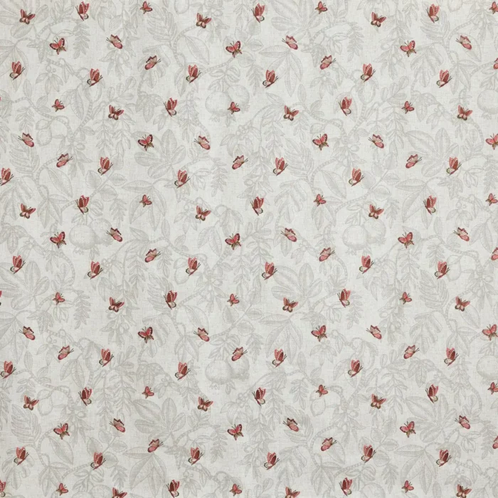 Melati Fabric - Marsala swatch