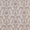 purple botanical printed fabric from Prestigious Textiles