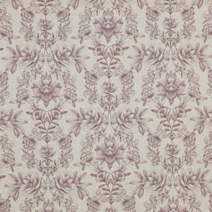 Makassar Fabric - Lotus swatch