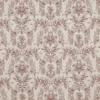pink botanical printed fabric from Prestigious Textiles