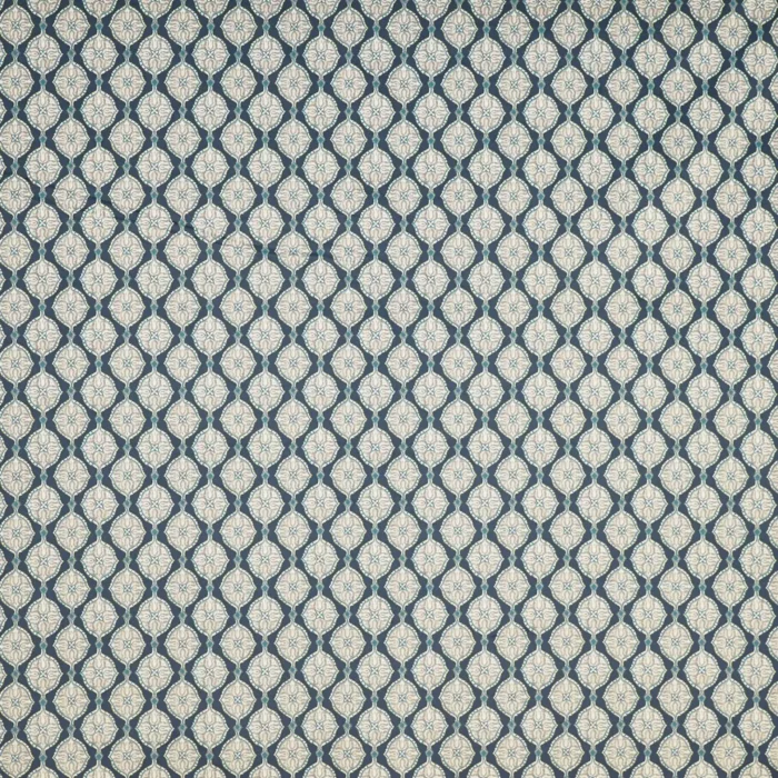 Kemala Fabric - Cobalt swatch