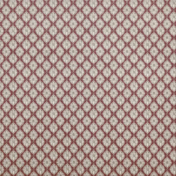 Kemala Fabric - Marsala by red misc printed fabric from Prestigious Textiles