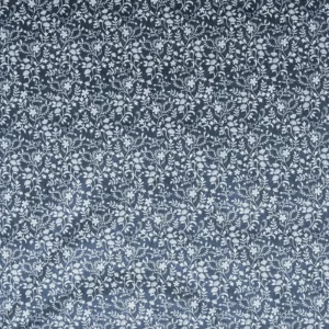blue botanical printed fabric from Prestigious Textiles