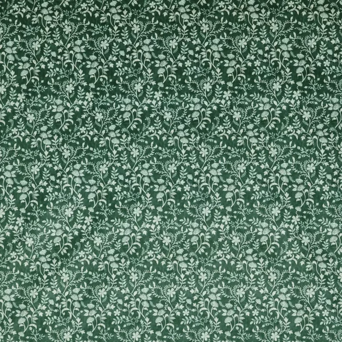 Brunei Fabric - Emerald swatch