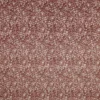 red botanical printed fabric from Prestigious Textiles