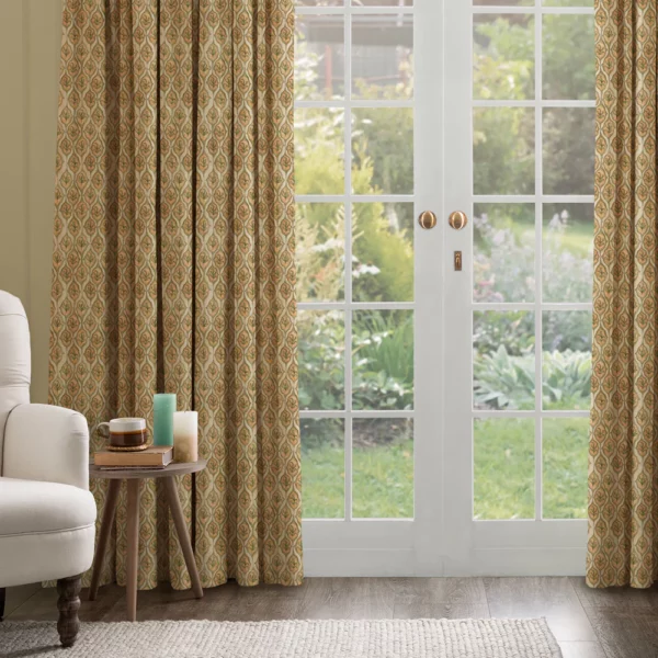 Zephyr Fabric - Sunset by Zephyr Fabric - Sunset from