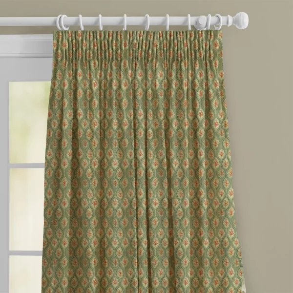 Zephyr Fabric - Moss from