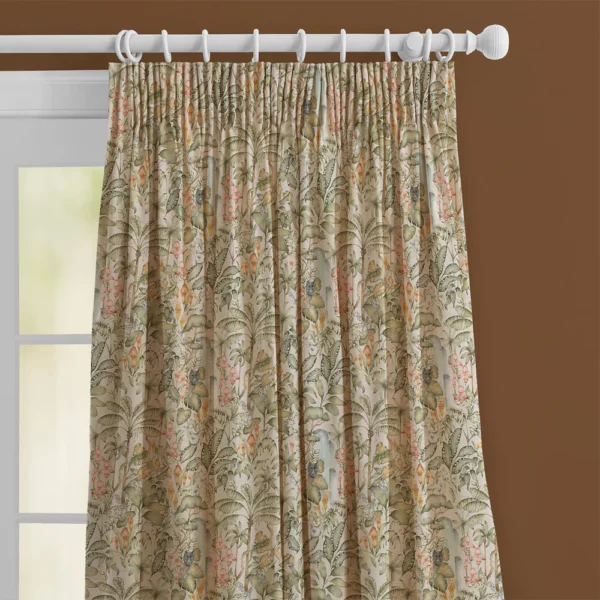 Elysian Canopy Fabric - Green by Elysian Canopy Fabric - Green from