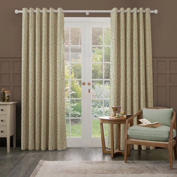 Aura Fabric - Moss by Aura Fabric - Moss from