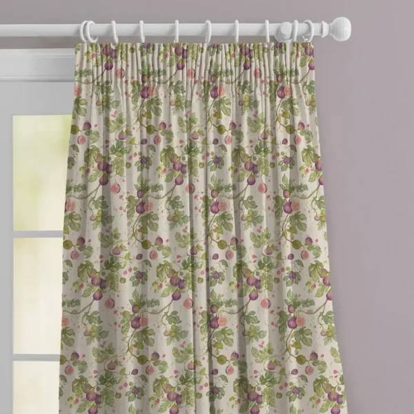 Fig Gardens Fabric - Cream by Fig Gardens Fabric - Cream from