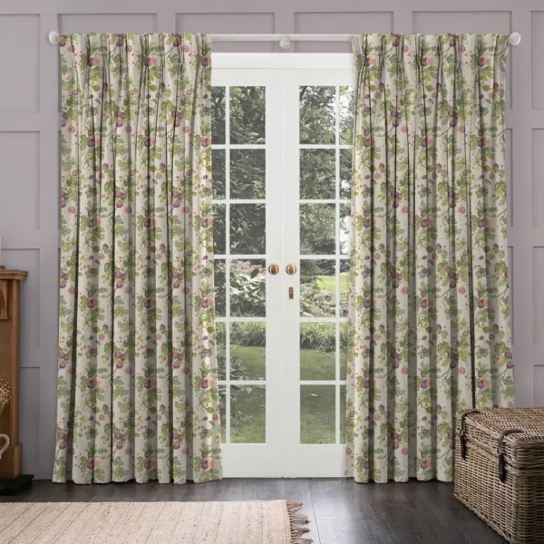 Fig Gardens Fabric - Cream by Fig Gardens Fabric - Cream from
