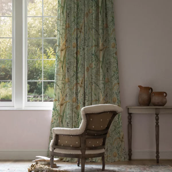 Lydiard Fabric - Sky by Lydiard Fabric - Sky from
