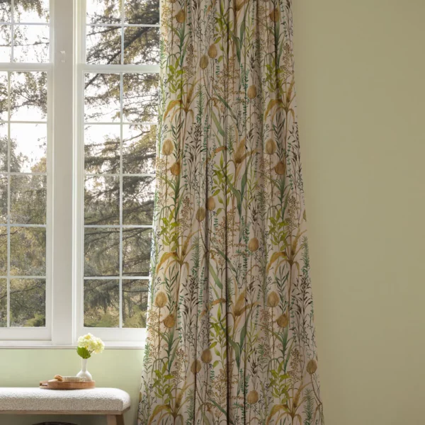 Lydiard Fabric - Linen by Lydiard Fabric - Linen from