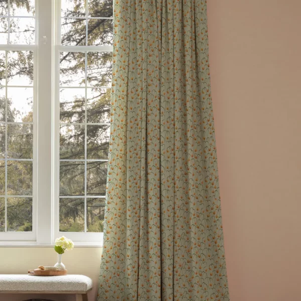 Fresia Fabric - Sky from