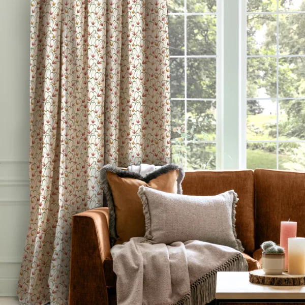 Fresia Fabric - Linen by Fresia Fabric - Linen from