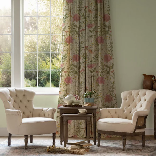 Delamere Fabric - Blossom by Delamere Fabric - Blossom from