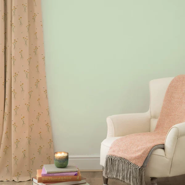 Allimore Fabric - Apricot by Allimore Fabric - Apricot from
