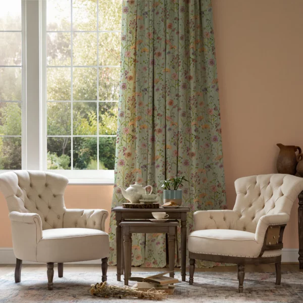 Medmerry Fabric - Sky by Medmerry Fabric - Sky from