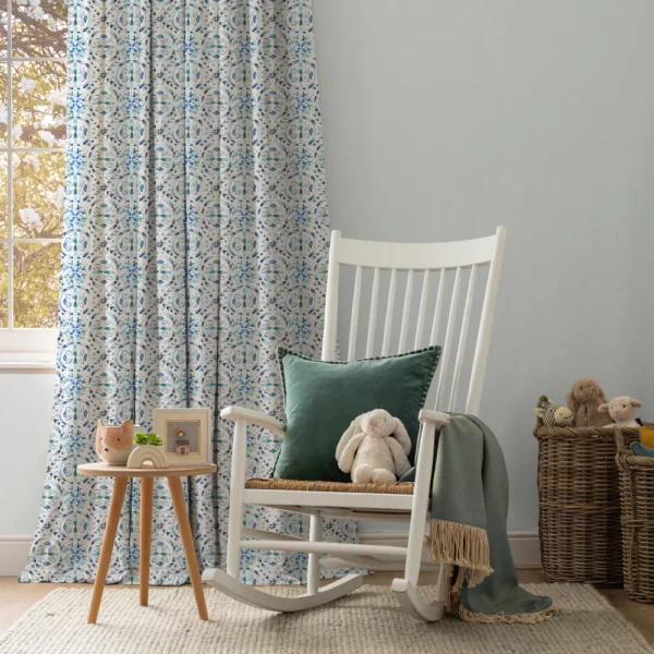 Casia Fabric - Denim by Casia Fabric - Denim from