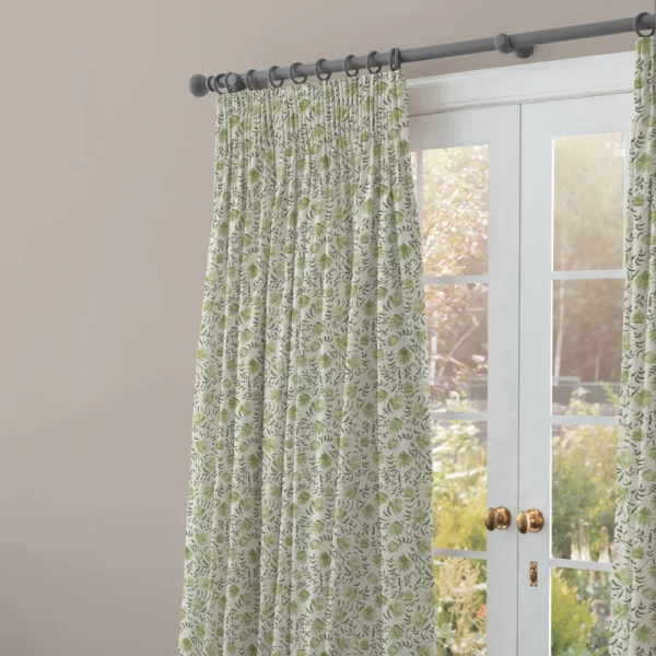 Elai Fabric - Sage by Elai Fabric - Sage from