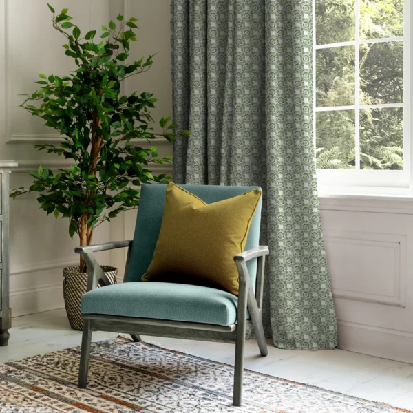 Vali Fabric - Sage by Vali Fabric - Sage from