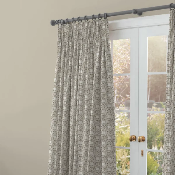 Vali Fabric - Stone by Vali Fabric - Stone from