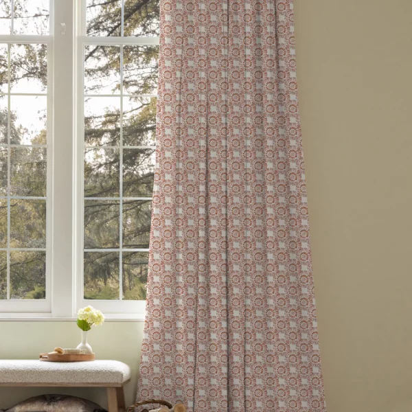 Vali Fabric - Terracotta from