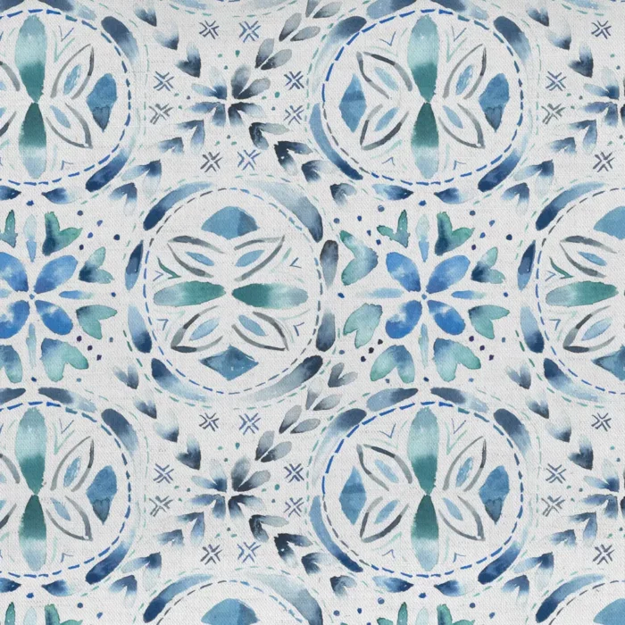 Casia Fabric - Denim swatch