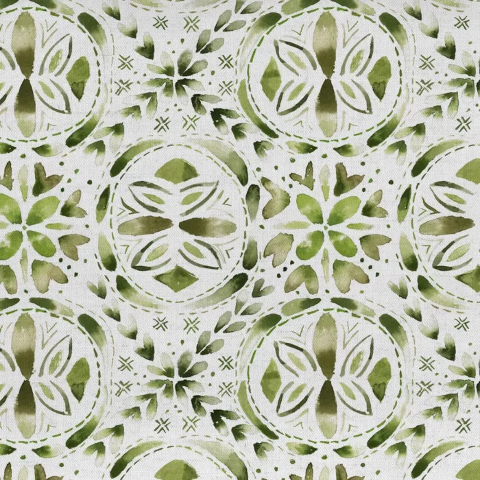 Casia Fabric - Sage swatch