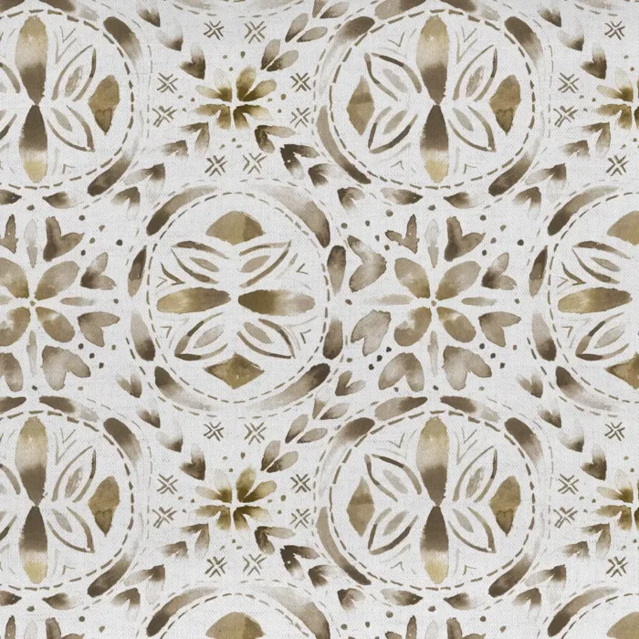 Casia Fabric - Stone swatch
