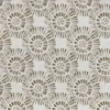 brown traditional printed fabric from Voyage Maison