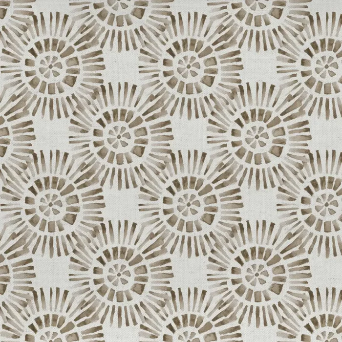 Vali Fabric - Stone swatch