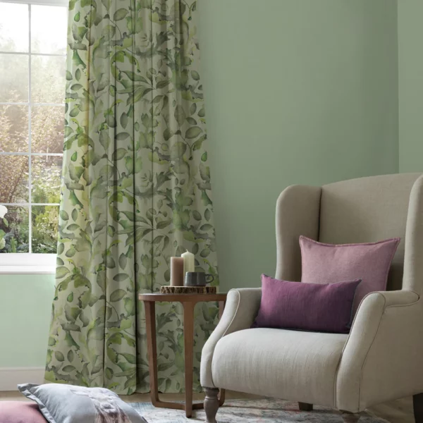 Claudia Fabric - Sage from