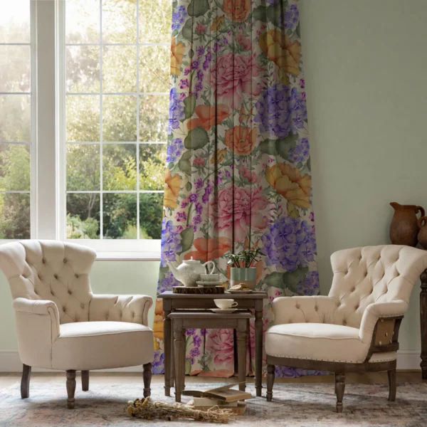 Idalia Fabric - Fuchsia by Idalia Fabric - Fuchsia from