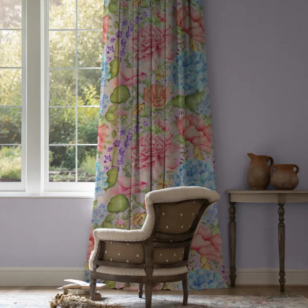 Idalia Fabric - Heather by Idalia Fabric - Heather from