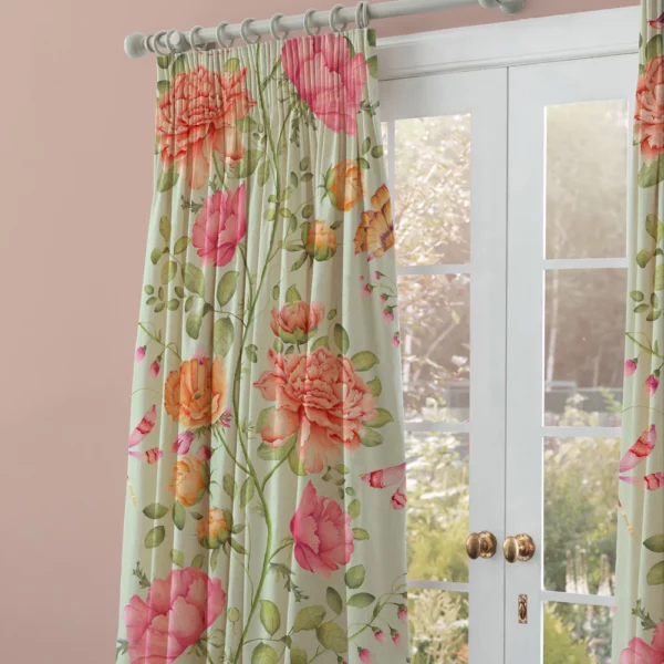 Maisie Fabric - Sage from