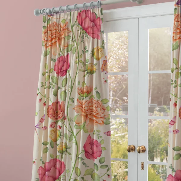 Maisie Fabric - Sand from