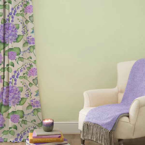 Sylvana Fabric - Violet by Sylvana Fabric - Violet from